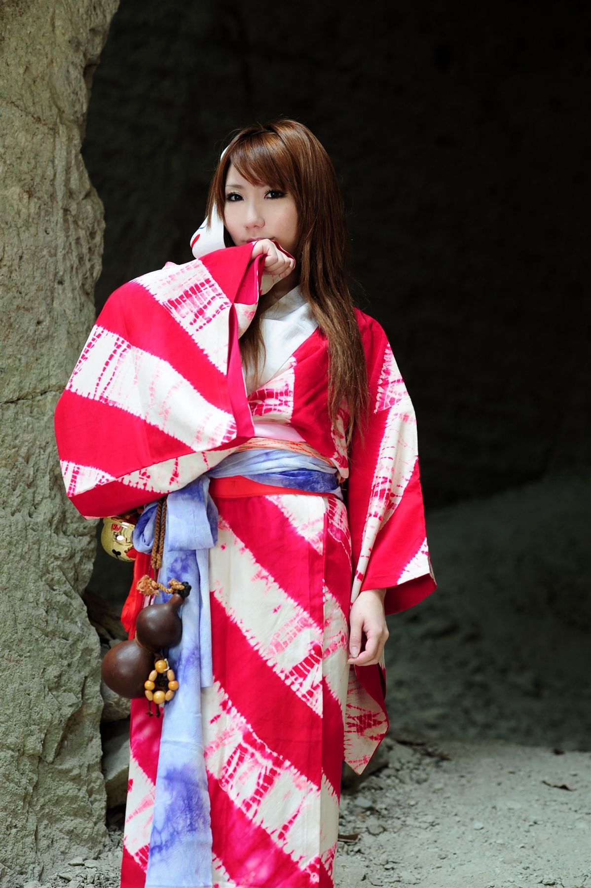 [Cosplay] 2013.04.11 Sexy Kimono Girl 1 性感制服